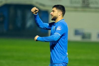 Həm öz, həm də rəqib qapısına qol vuran Orxan Əliyev: “İstəməzdim belə alınsın”