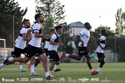 “Neftçi” HİK-lə oyunun hazırlığını yekunlaşdırdı