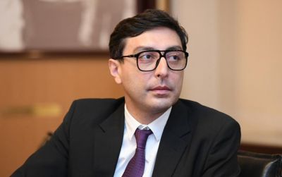 Nazir iş adamlarına səsləndi