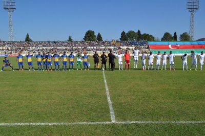 “Kəpəz” - “Qarabağ”: heyətlər açıqlandı