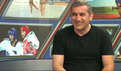 Yunis Hüseynov “Kəpəz”də