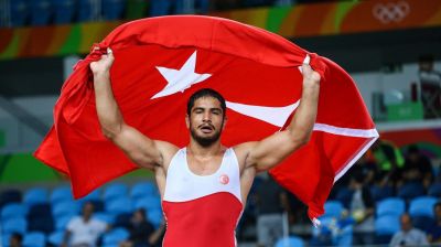 Rio-2016: Türkiyənin qızıl həsrəti bitdi
