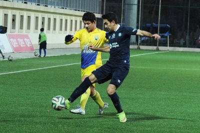 “Sumqayıt” - “Kəpəz”: heyətlər açıqlandı