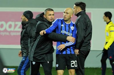 AFFA “Qarabağ”ın 2 futbolçusunu və məşqçisini cəzalandırdı