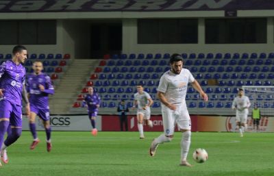Ayxan Quseynov: “3:0-dan sonra komanda dayandı”