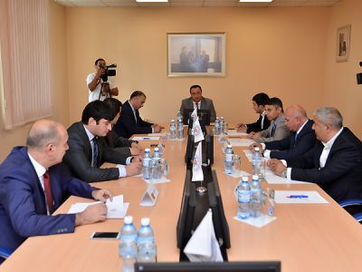 “Azarkeş və polis məsələsi ilə bağlı bütün klublar AFFA-ya müraciət edəcək”