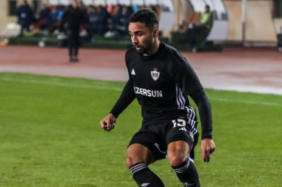 Leandro Andrade: “4:0 hesabı mənim üçün gözlənilməz olmadı”