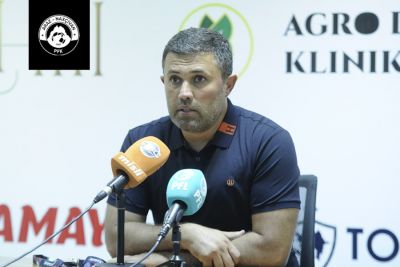 Azər Bağırov: “Futbolçular tapşırıqları icra etmirlər”