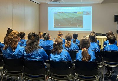 Millinin üzvlərinə danışılmış oyunlarla bağlı seminar keçirilib