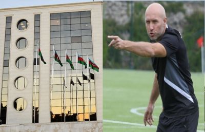 Samir Abasovun mesajı