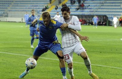 Yeqor Xvalko: “Meydana çıxırsansa, adın, ailən üçün mübarizə aparmalısan”