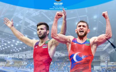 Azərbaycanın 12 güləşçisi reytinq turnirində çıxış edəcək
