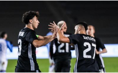 “Qarabağ”ın 150-ci böyükhesablı qələbəsi