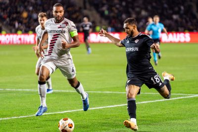 UEFA reytinqində Azərbaycanın əmsalı və mövqeyi dəyişməyib