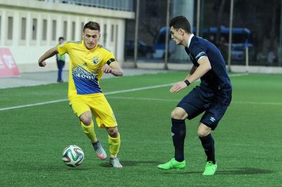 “Kəpəz” “Sumqayıt”a qalib gəldi