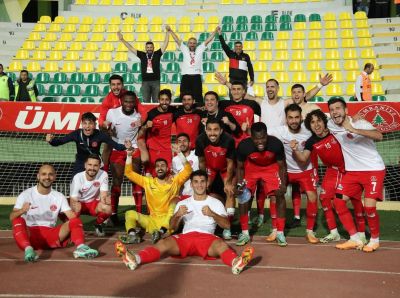 Coşqun Diniyevin komandasından səfər qələbəsi