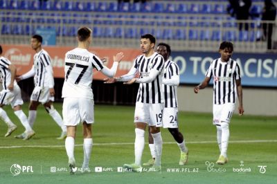 Kubokda 50-ci ev qələbəsi