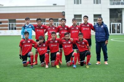 “Qəbələ” “Antalya Cup”da iştirak edəcək