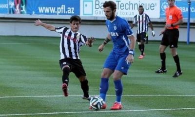 Bakı “İnter”inin futbolçusu Qazaxıstan klubuna keçir