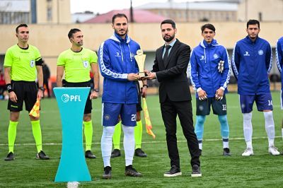 Valeh Seyidov “Dinamo”dan bu kluba keçdi