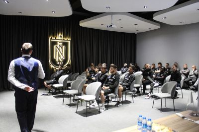 “Neftçi” üçün seminar keçirilib