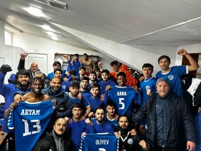 Füzuli Məmmədov “Mingəçevir”i zirzəmidən çıxardı