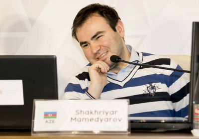 Şəhriyar Məmmədyarov: 