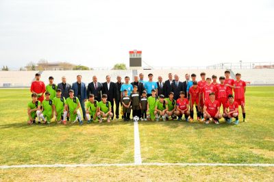 Naxçıvanda 7 yaş qupu üzrə liqalara start verildi