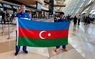 Azərbaycanın stolüstü tennisçisi İsveçdə təlim-məşq toplanışına qatılacaq