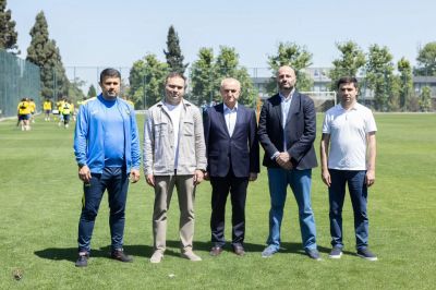 “Kəpəz”in yeni rəhbərliyi rəsmən açıqlandı