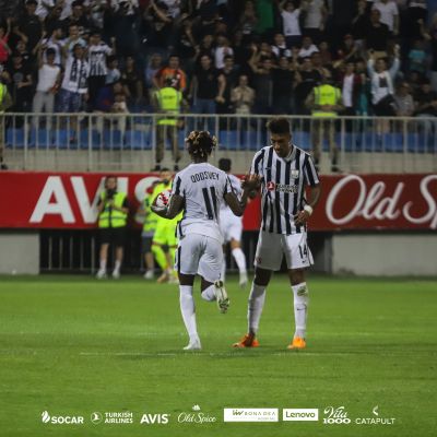 “Neftçi” “Aris”i diz çökdürdü