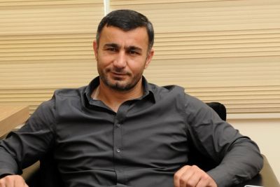 Qurban Qurbanov: “Kurtlar Vadisi”ni çox bəyəndim”