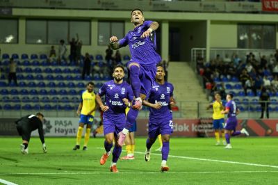 Rüstəm Əhmədzadə: “Ümid edirəm ki, bu mövsüm təkcə “Kəpəz”ə qol vurmayacam”