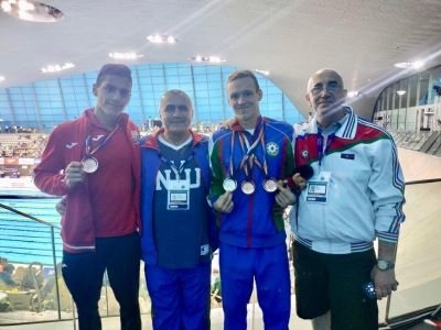 Azərbaycan Dünya çempionatında dördüncü medalını qazandı