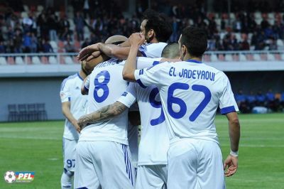 “Qarabağ” daha bir rekordunu təkrarladı
