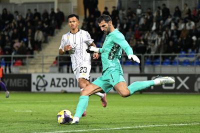 Mehdi Cənnətov: “Layiqli qələbə qazandıq”