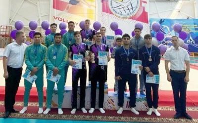 Akrobatika gimnastikası üzrə Azərbaycan millisi beynəlxalq turnirdə bürünc medal qazanıb