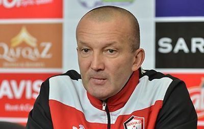 Roman Qriqorçuk: “Qəbələ” “Qarabağ”a qalib gələcək gücdədi”
