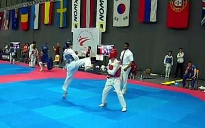 DÇ: Taekvondoçumuzun ilk rəqibi məlum olub