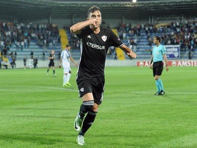 “Qarabağ”ın legioneri: “Azərbaycan millisindən təklif almağım yalandır”