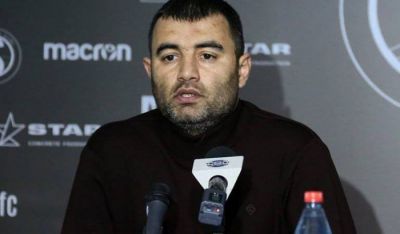 Aftandil Hacıyev: “Hava şəraiti bizim üçün əlverişli deyildi”