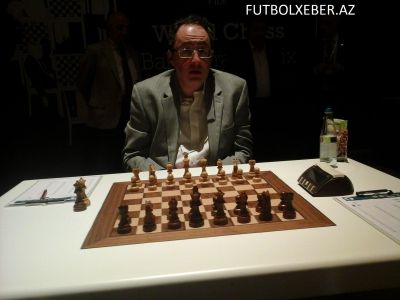 Boris Gelfand: “Azərbaycanın futbol millisi ikinci dərəcəli komandadır”
