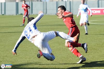“Neftçi”nin futbolçusundan etiraf: “Ümidimiz kubokadır”