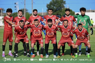 Bölgə klubunun futbolçusuna 4 oyunluq cəza verildi