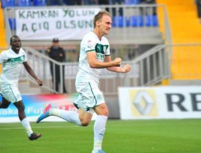 Skarlatake: “Xəzər Lənkəran”dan alacağım puldan ümidimi üzmüşəm”