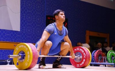 Azərbaycan ağırlıqqaldıranı dünya birinciliyində iştirak edəcək