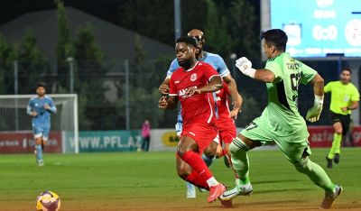 Tiaqo Silva təxribata əl atdığını düşünmür: “Bu, mənim adətimdir”