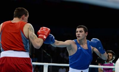 Rio-2016: Daha bir boksçumuz uduzdu