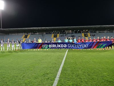 “Neftçi” - “Qəbələ”: Heyətlər açıqlandı