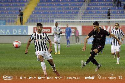 “Səbail” və “Neftçi”nin futbolçularına 2 oyunluq cəza